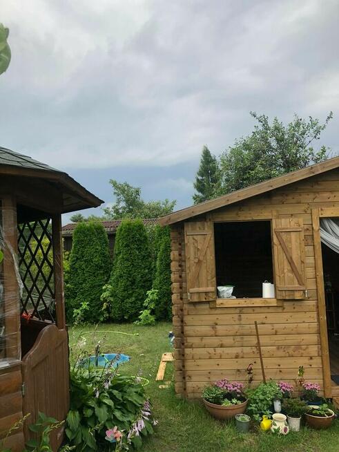 Działka Rod Bemowo II