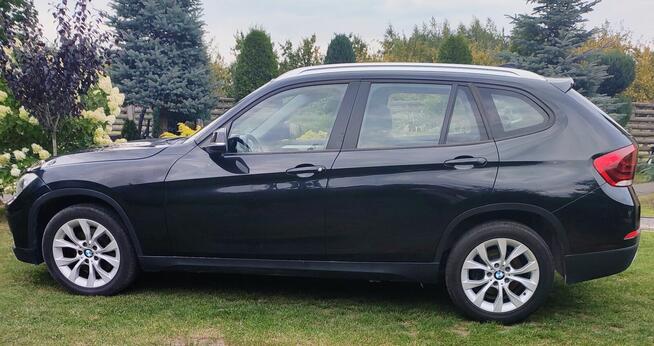 BMW X1 e84 2014r