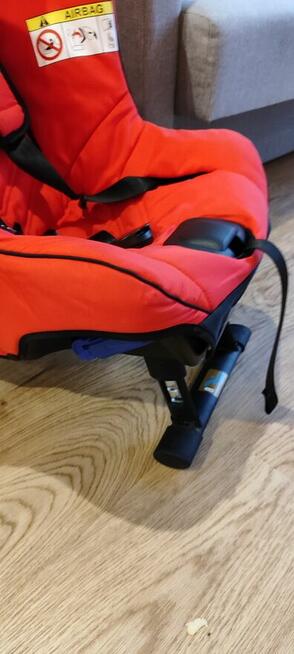 Fotelik dziecięcy AxKid minikid 0-25 kg