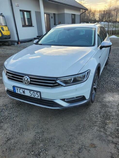 Volkswagen Passat b8 4x4