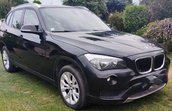 BMW X1 e84 2014r