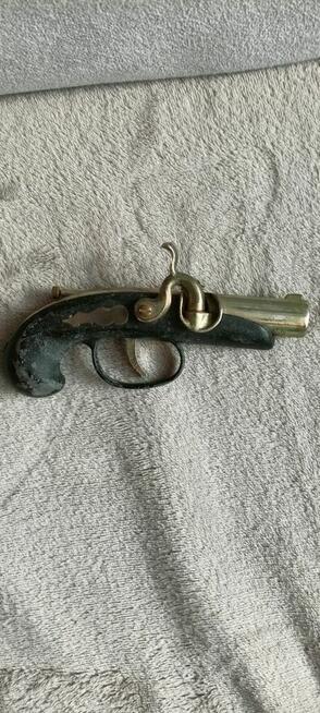 Pistolet pat 204961stara zapalniczki benzynowa