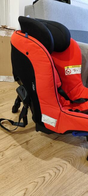 Fotelik dziecięcy AxKid minikid 0-25 kg
