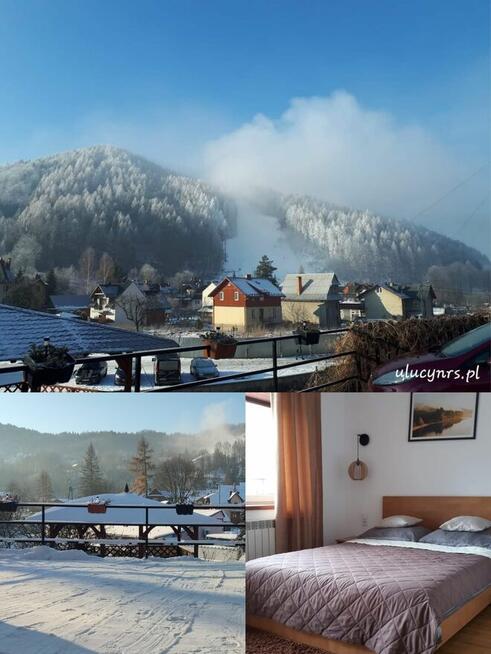 Pokoje u Lucyny w Szczawnicy