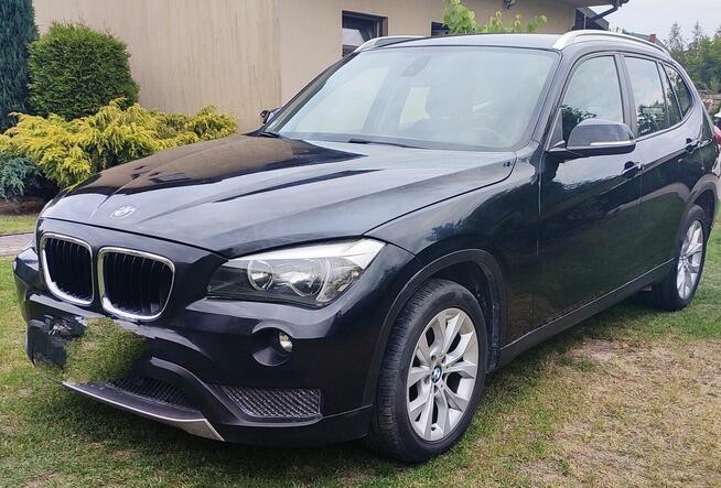 BMW X1 e84 2014r