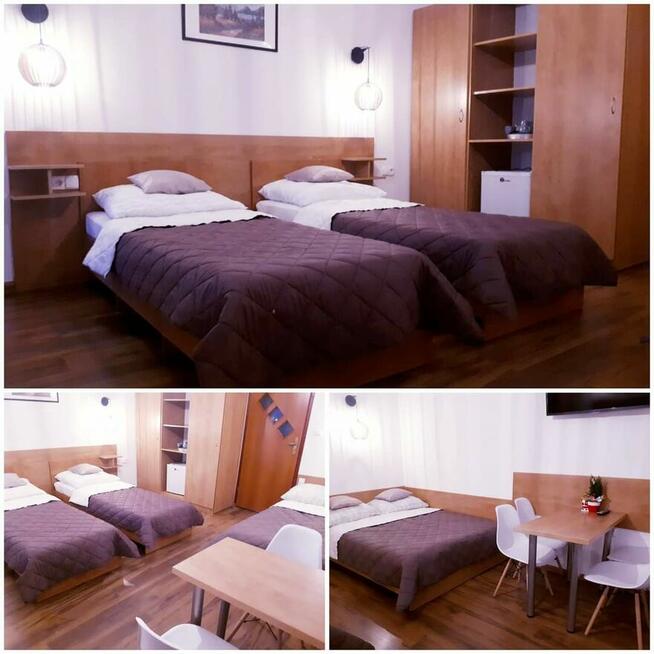 Pokoje u Lucyny w Szczawnicy