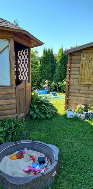 Działka Rod Bemowo II