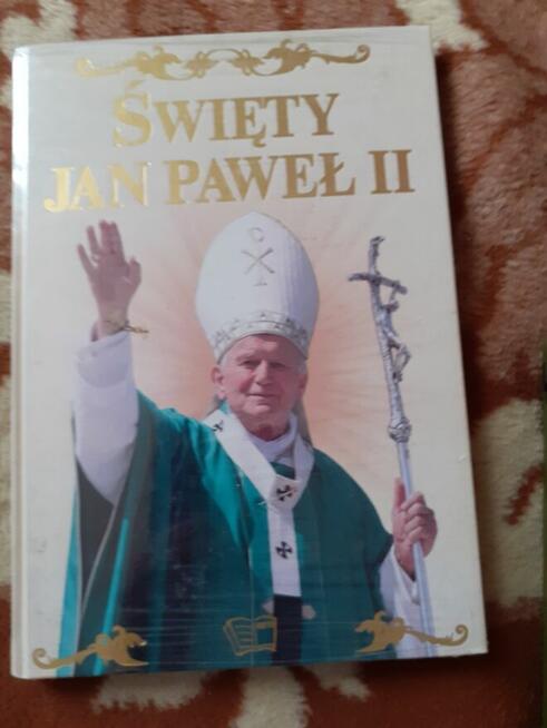 Sprzedam medale pozłacane JPII -2014 rok.