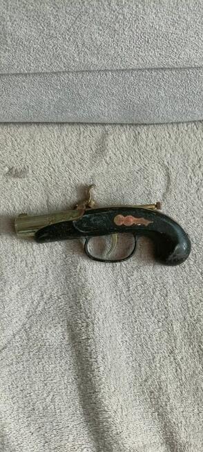 Pistolet pat 204961stara zapalniczki benzynowa