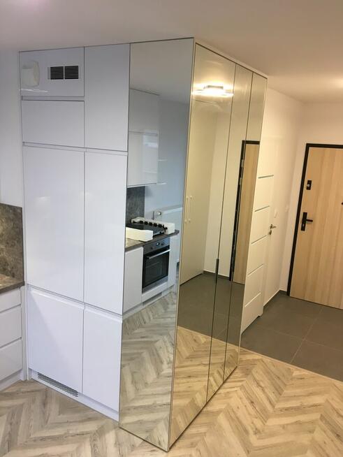 Meble na wymiar, szafy wnękowe, garderoby