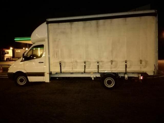 Usługi transportowe Oświęcim