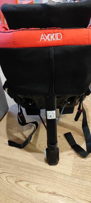 Fotelik dziecięcy AxKid minikid 0-25 kg