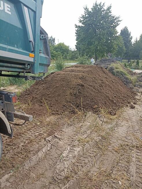 Okazja Ziemia Tania Podniesienie Terenu Działki Podwyższenia