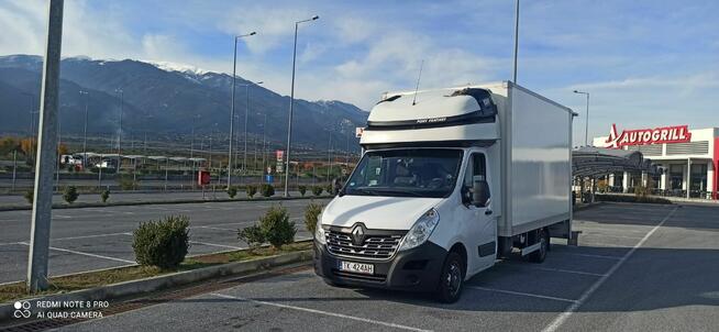 Przeprowadzki Holandia Polska Holandia