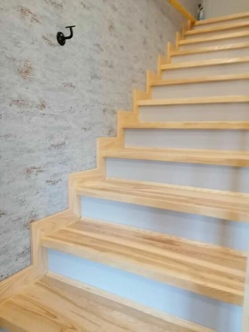 Cyklinowanie renowacja olejowanie podłogi parkietu schodów