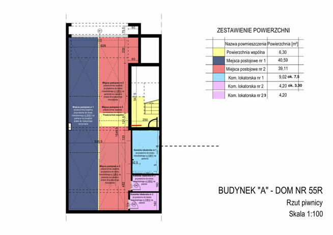 Mieszkanie czteropokojowe 85 m2 na sprzedaż Kraków Nowa Huta