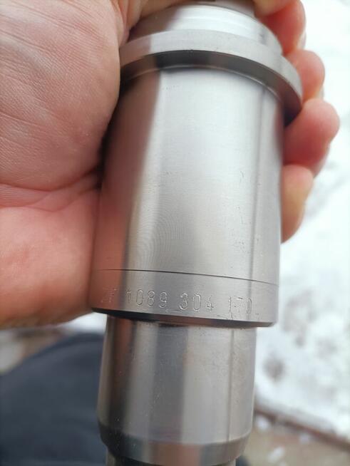 Wałek skrzyni biegów łącznik reduktora BMW GS6X45DZ GS6X45BZ