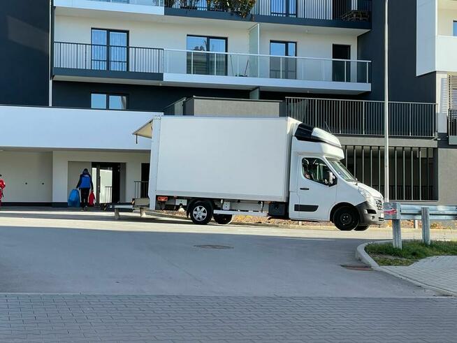 Przeprowadzki międzynarodowe Przeprowadzki zagraniczne