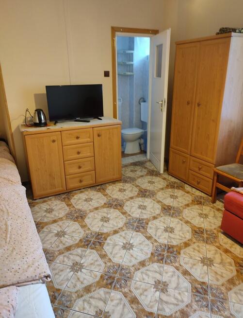 Mielno - pokoje gościnne