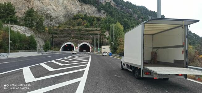 Opatów transport Przeprowadzki Anglia Niemcy Francja Włochy