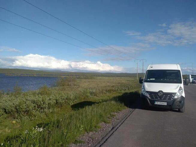 Przeprowadzki Norwegia Polska Norwegia