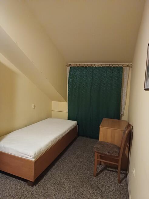 Wynajmę dwupokojowe mieszkanie