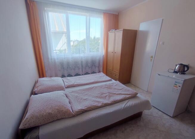 Mielno - pokoje gościnne