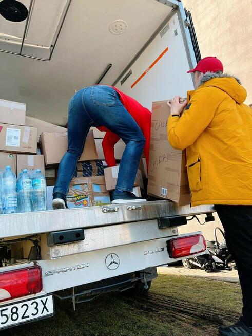 Opatów transport Przeprowadzki Anglia Niemcy Francja Włochy