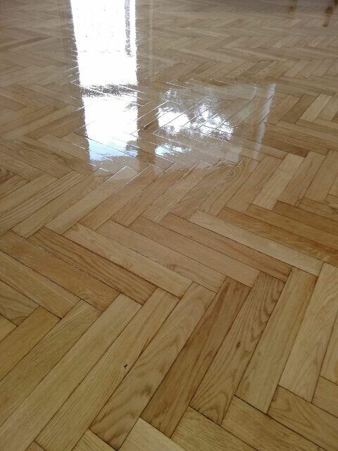 Cyklinowanie renowacja podłogi i schodów