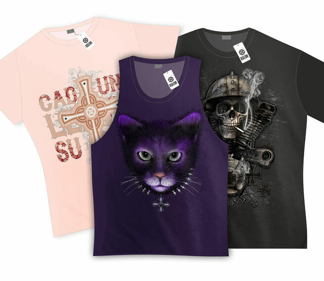 Projektowanie graficzne 2D, 3D