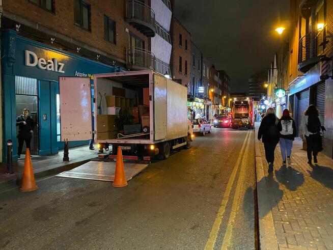 Przeprowadzki z Anglii do Polski z Polski do Anglii