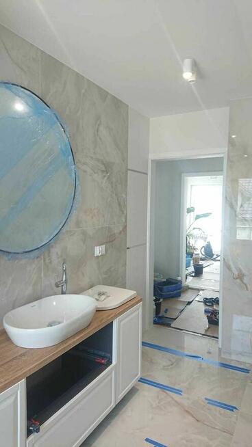 Usługi remontowe i wykończenia wnętrz (Kraków i okolice)