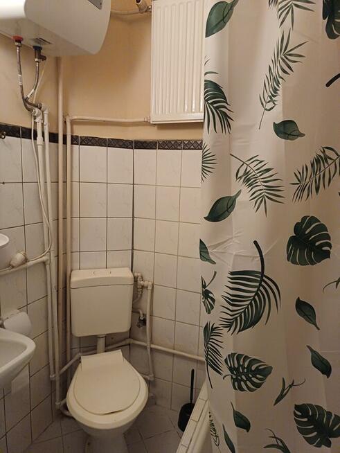 Wynajmę dwupokojowe mieszkanie