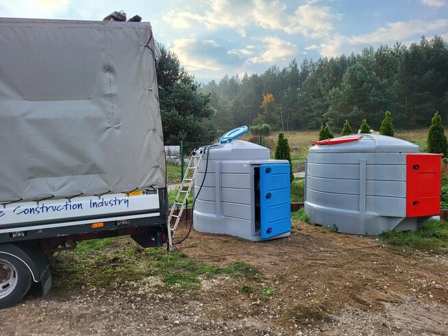 Adblue Noxy, dostawy małą cysterną, super ceny