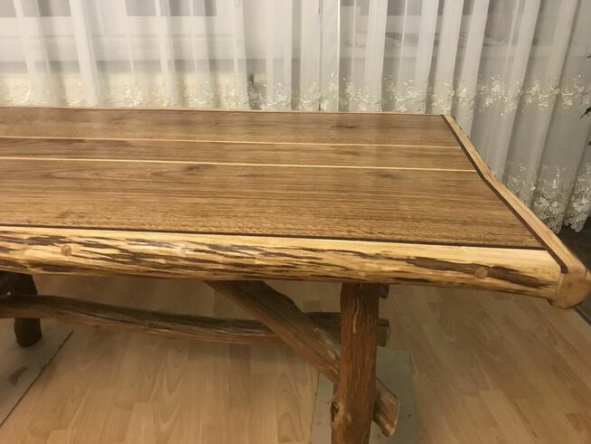 Sprzedam stół drewniany