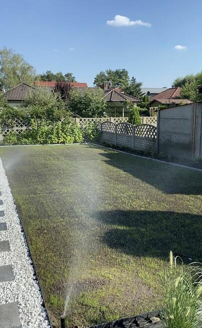 Zakładanie ogrodów ,usługi ogrodnicze ,nawadnianie