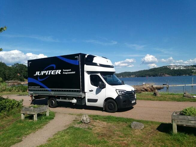 Przeprowadzki Norwegia Polska Norwegia