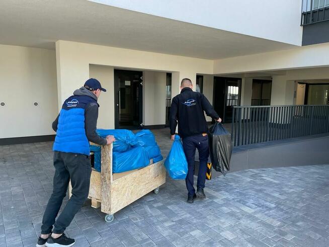 Radom, Przeprowadzki międzynarodowe Usługi transportowe