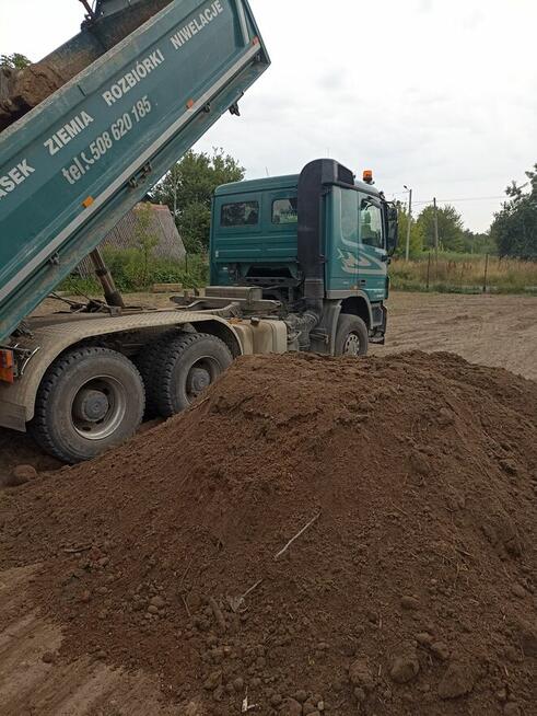 Ziemia Tania Okazja Podniesienie Terenu Podwyższenia