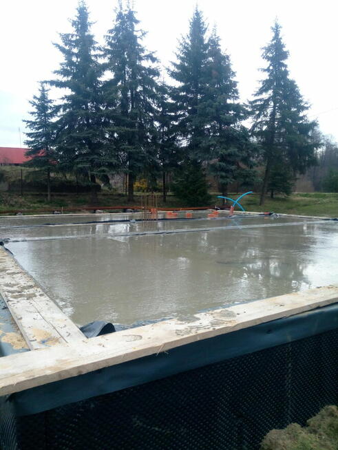 FUNDAMENTY, IZOLACJE, KANALIZACJE, SLEPE WYLEWKI