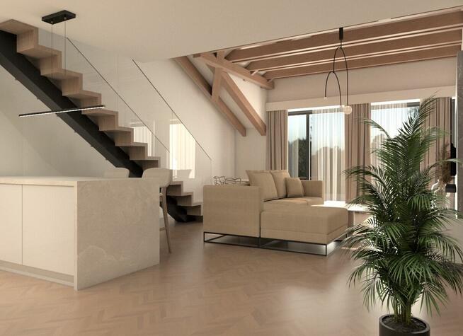 Dom 330 m2 Garaż 4 samochody Kraków Nowa Huta