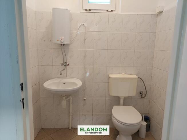 Lokal parterowy z magazynem, duży parking