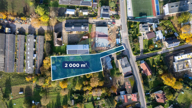 Działka budowlana z pozwoleniem, Stare Bielice!!!