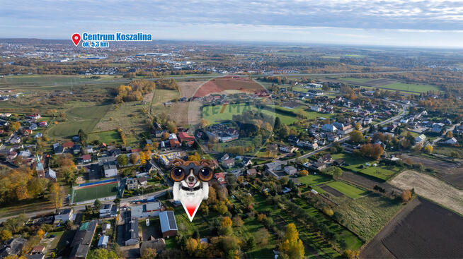 Działka budowlana z pozwoleniem, Stare Bielice!!!