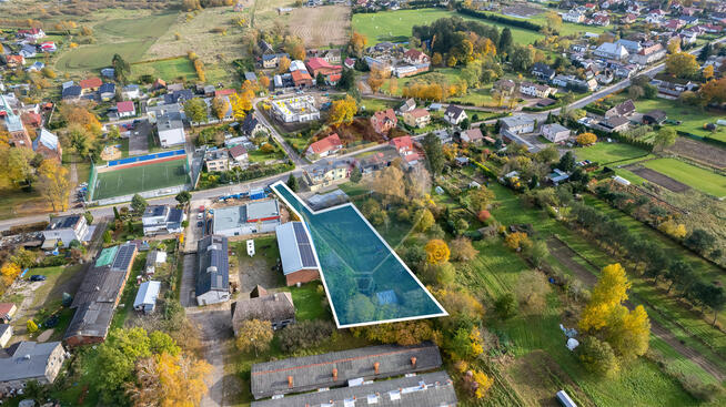 Działka budowlana z pozwoleniem, Stare Bielice!!!