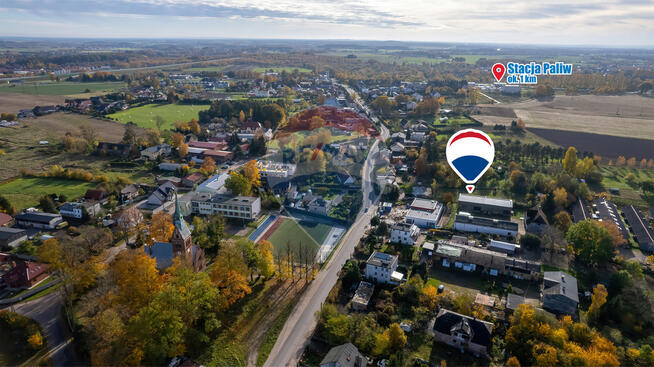 Działka budowlana z pozwoleniem, Stare Bielice!!!