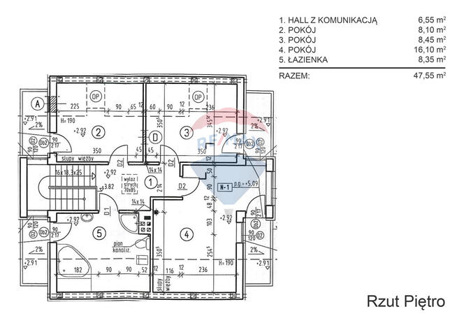Działka budowlana z pozwoleniem, Stare Bielice!!!