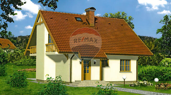 Działka budowlana z pozwoleniem, Stare Bielice!!!