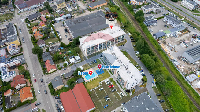 Apartament blisko morza - Kołobrzeg!