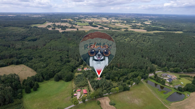 Dom w sercu przyrody-Oaza komfortu i spokoju życia